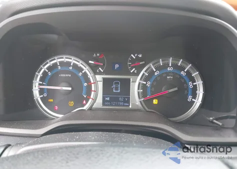 2015 Toyota 4Runner Limited из США, поврежденный, VIN JTEBU5JR3F5207819